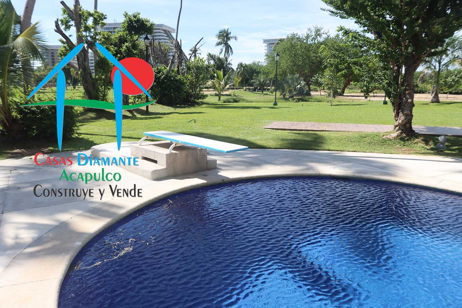 Azteca Princess - Alberca 5